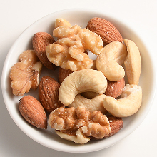 Mixed nuts 