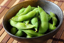 Edamame beans