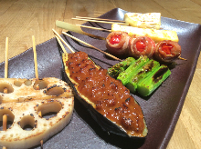 Other Yakitori / skewers