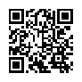 QR Code links to Homepage
