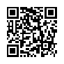 QR Code links to Homepage