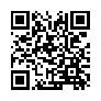 QR Code links to Homepage