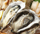Raw oyster Raw oyster