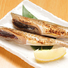 Other grilled fish