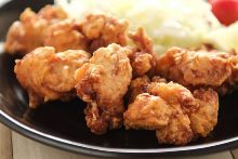 Fried chicken