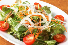 Green salad