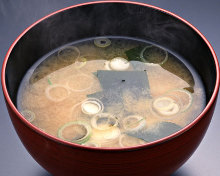 Miso soup