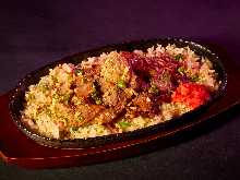 Garlic Rice