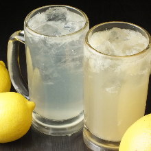 Fresh Lemon Sour