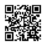 QR Code links to Homepage