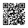 QR Code links to Homepage