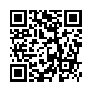 QR Code links to Homepage