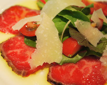 Carpaccio (meat)