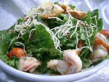 Shrimp salad