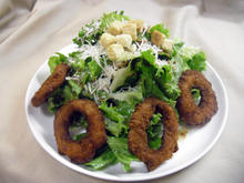 Fried Calamari