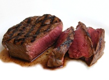 Sirloin steak