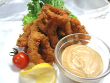 Fried Calamari