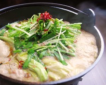 Offal hotpot (soy sauce flavor)