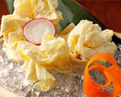 Edible Raw yuba (tofu skin) Edible Raw yuba (tofu skin)