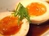 Stewed boiled egg Stewed boiled egg