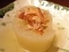 Daikon radish (a type of oden)