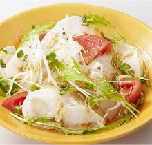 Daikon salad