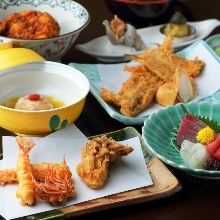 7,800 JPY Course (8 Items)