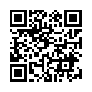 QR Code links to Homepage