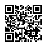 QR Code links to Homepage