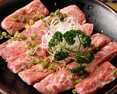 Geta kalbi (Kalbi short ribs)