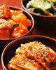 Assorted kimchi Assorted kimchi