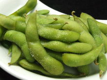 Edamame beans