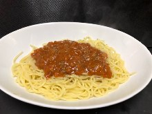 Pasta with Meat Sauce