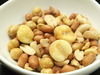 Mixed nuts 