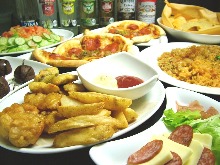 2,200 JPY Course (2 Items)