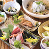 Kaiseki for Enjoying the Fruits of the Sea (8 items)