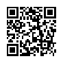 QR Code links to Homepage