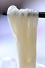 Inaniwa-style wheat noodles