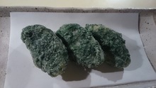 Seaweed-wrapped fried food