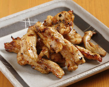 Seseri (chicken neck meat) Seseri (chicken neck meat)