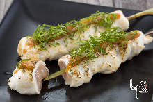 Sasami (chicken tenderloin)