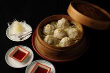 Xiaolongbao (soup dumplings)