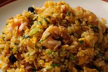 Yang chow fried rice