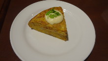 Spanish omelet