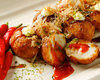 Russian Roulette Octopus Dumplings Russian Roulette Octopus Dumplings