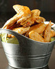 Chicken Wings in a Bucket