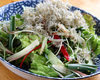 Chirimen-jako salad Chirimen-jako salad