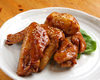 Deep-fried chicken wing with Jan jorim Deep-fried chicken wing with Jan jorim