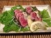 Beef tataki Beef tataki