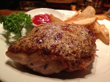 Grilled / sauteed chicken